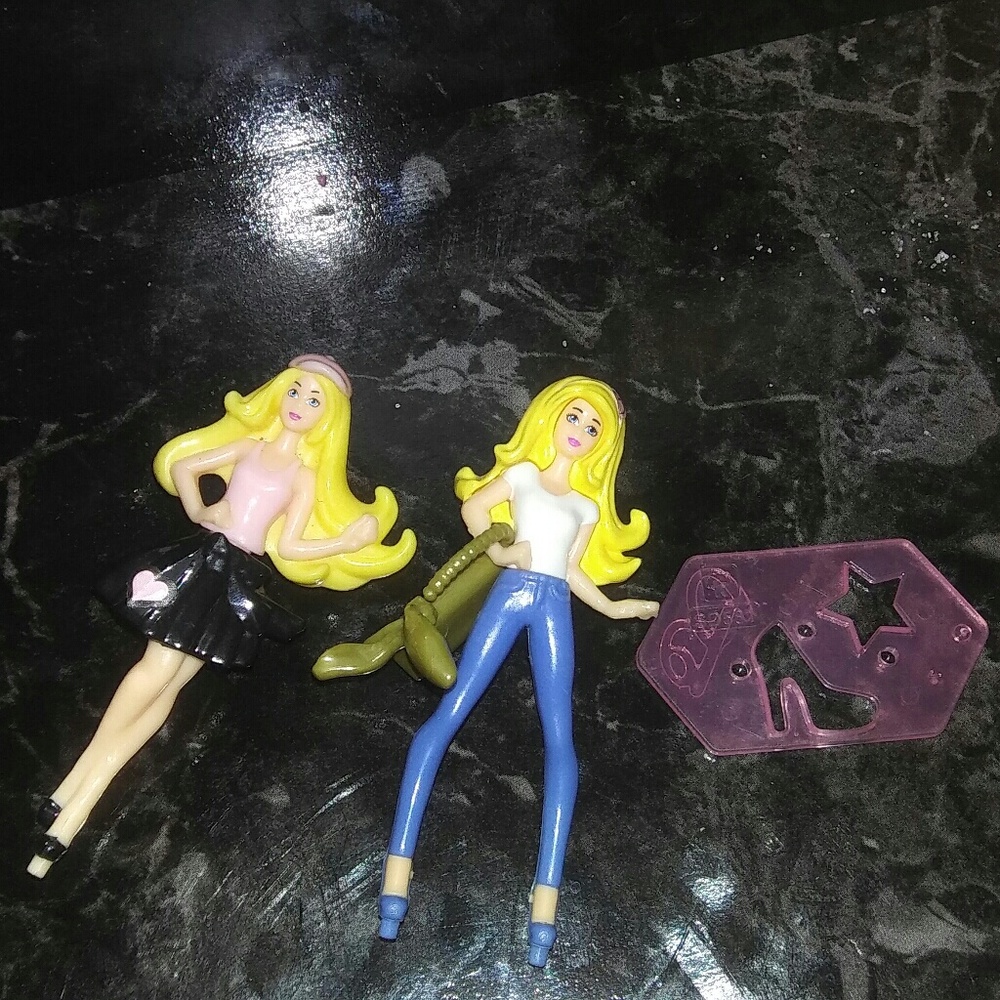 Barbies